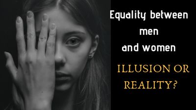 Equality Is Still An Illusion Essay