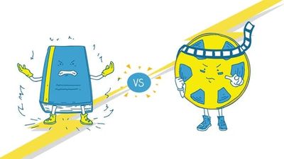 Books V/S Their Movie Versions, Which Is Better? | Wrytin