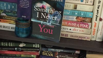 Book Review #5: Something I Never Told You By Shravya Bhinder | Wrytin