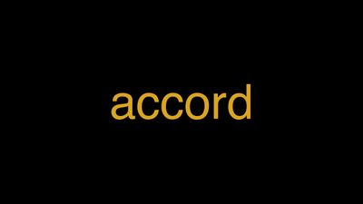 Meaning of Accord in Hindi - हिंदी में मतलब | Wrytin