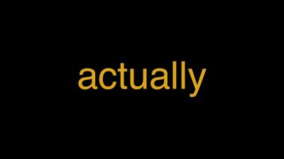 Meaning of Actually in Hindi - हिंदी में मतलब | Wrytin