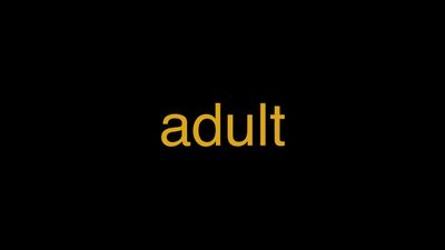 Meaning of Adult in Hindi - हिंदी में मतलब | Wrytin