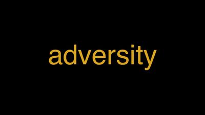 Meaning of Adversity in Hindi - हिंदी में मतलब | Wrytin