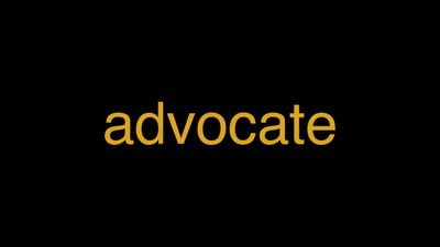 Meaning of Advocate in Hindi - हिंदी में मतलब | Wrytin