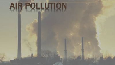 Air Pollution | Wrytin