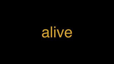 Meaning of Alive in Hindi - हिंदी में मतलब | Wrytin