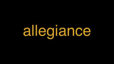 Meaning of Allegiance in Hindi - हिंदी में मतलब | Wrytin