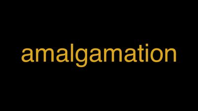 Meaning of Amalgamation in Hindi - हिंदी में मतलब | Wrytin