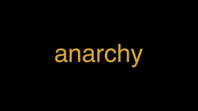 Meaning of Anarchy in Hindi - हिंदी में मतलब | Wrytin