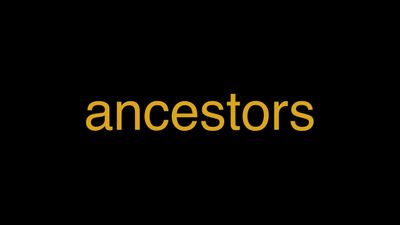 Meaning of Ancestors in Hindi - हिंदी में मतलब | Wrytin