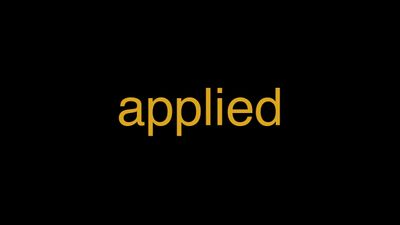 Meaning of Applied in Hindi - हिंदी में मतलब | Wrytin