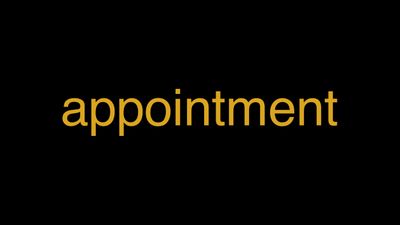 Meaning of Appointment in Hindi - हिंदी में मतलब | Wrytin