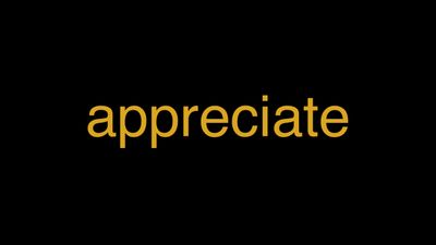 Meaning of Appreciate in Hindi - हिंदी में मतलब | Wrytin