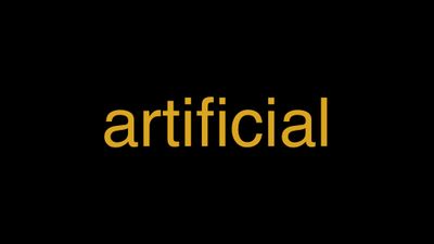 Meaning of Artificial in Hindi - हिंदी में मतलब | Wrytin