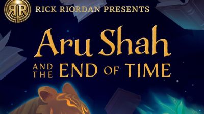 Aru Shah And The End Of Time | Wrytin