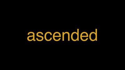 Meaning of Ascended in Hindi - हिंदी में मतलब | Wrytin