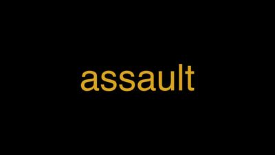 Meaning of Assault in Hindi - हिंदी में मतलब | Wrytin