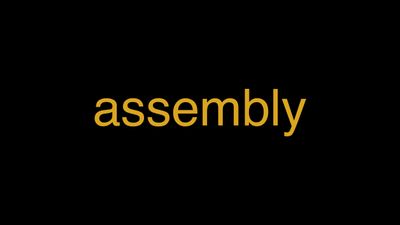 Meaning of Assembly in Hindi - हिंदी में मतलब | Wrytin