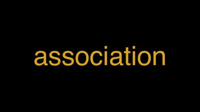 Meaning of Association in Hindi - हिंदी में मतलब | Wrytin