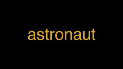 Meaning of Astronaut in Hindi - हिंदी में मतलब | Wrytin