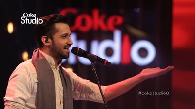 Woh Lamhe Chords - Atif Aslam | Wrytin