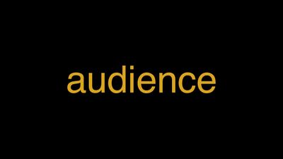 Meaning of Audience in Hindi - हिंदी में मतलब | Wrytin
