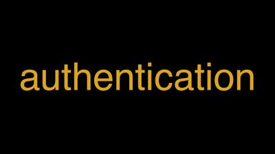 Meaning of Authentication in Hindi - हिंदी में मतलब | Wrytin