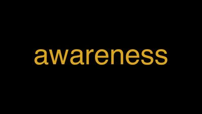 Meaning of Awareness in Hindi - हिंदी में मतलब | Wrytin