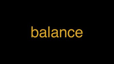 Meaning of Balance in Hindi - हिंदी में मतलब | Wrytin