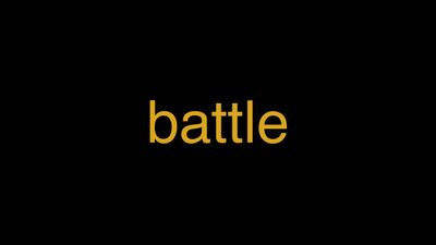 Meaning of Battle in Hindi - हिंदी में मतलब | Wrytin
