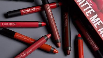 colorbar lipstick crayon