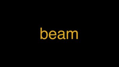 Meaning of Beam in Hindi - हिंदी में मतलब | Wrytin