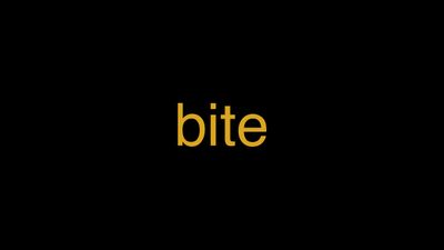 Meaning of Bite in Hindi - हिंदी में मतलब | Wrytin