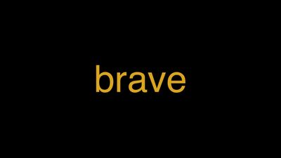 Meaning of Brave in Hindi - हिंदी में मतलब | Wrytin