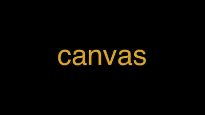 Meaning of Canvas in Hindi - हिंदी में मतलब | Wrytin