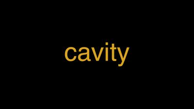 Meaning of Cavity in Hindi - हिंदी में मतलब | Wrytin
