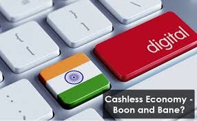 India As A Cashless Economy | Wrytin