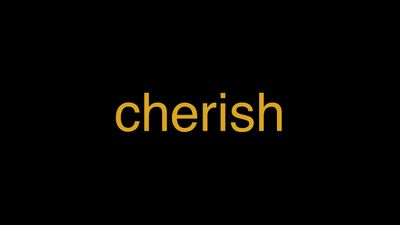 Meaning of Cherish in Hindi - हिंदी में मतलब | Wrytin
