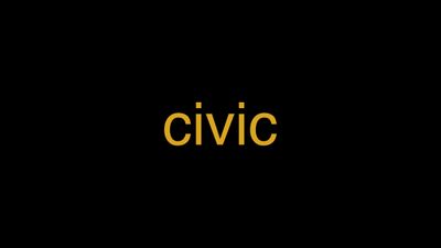 Meaning of Civic in Hindi - हिंदी में मतलब | Wrytin