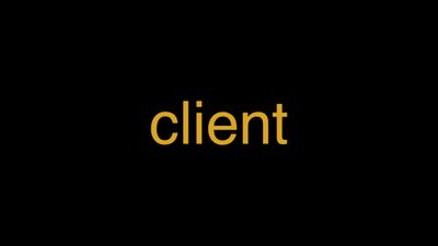 Meaning of Client in Hindi - हिंदी में मतलब | Wrytin