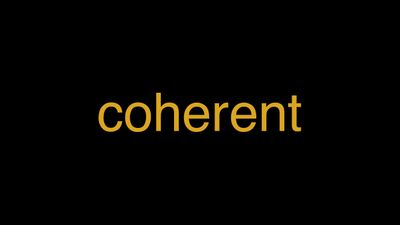 Meaning of Coherent in Hindi - हिंदी में मतलब | Wrytin