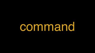 Meaning of Command in Hindi - हिंदी में मतलब | Wrytin