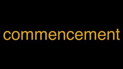 Meaning of Commencement in Hindi - हिंदी में मतलब | Wrytin