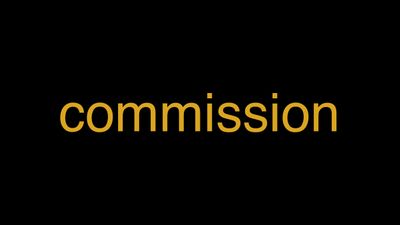 Meaning of Commission in Hindi - हिंदी में मतलब | Wrytin