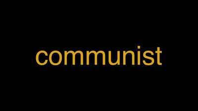 Meaning of Communist in Hindi - हिंदी में मतलब | Wrytin