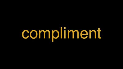 Meaning of Compliment in Hindi - हिंदी में मतलब | Wrytin