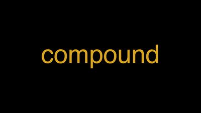 Meaning of Compound in Hindi - हिंदी में मतलब | Wrytin
