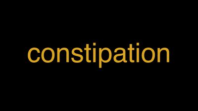 Meaning of Constipation in Hindi - हिंदी में मतलब | Wrytin