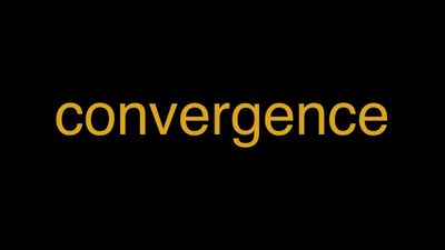 Meaning of Convergence in Hindi - हिंदी में मतलब | Wrytin