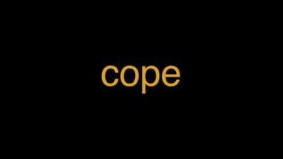 Meaning of Cope in Hindi - हिंदी में मतलब | Wrytin